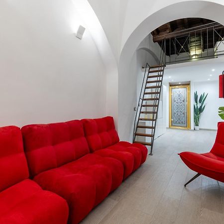 Lovely Studio Apartment - Capocci Rzym Zewnętrze zdjęcie