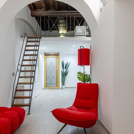 Lovely Studio Apartment - Capocci Rzym Zewnętrze zdjęcie