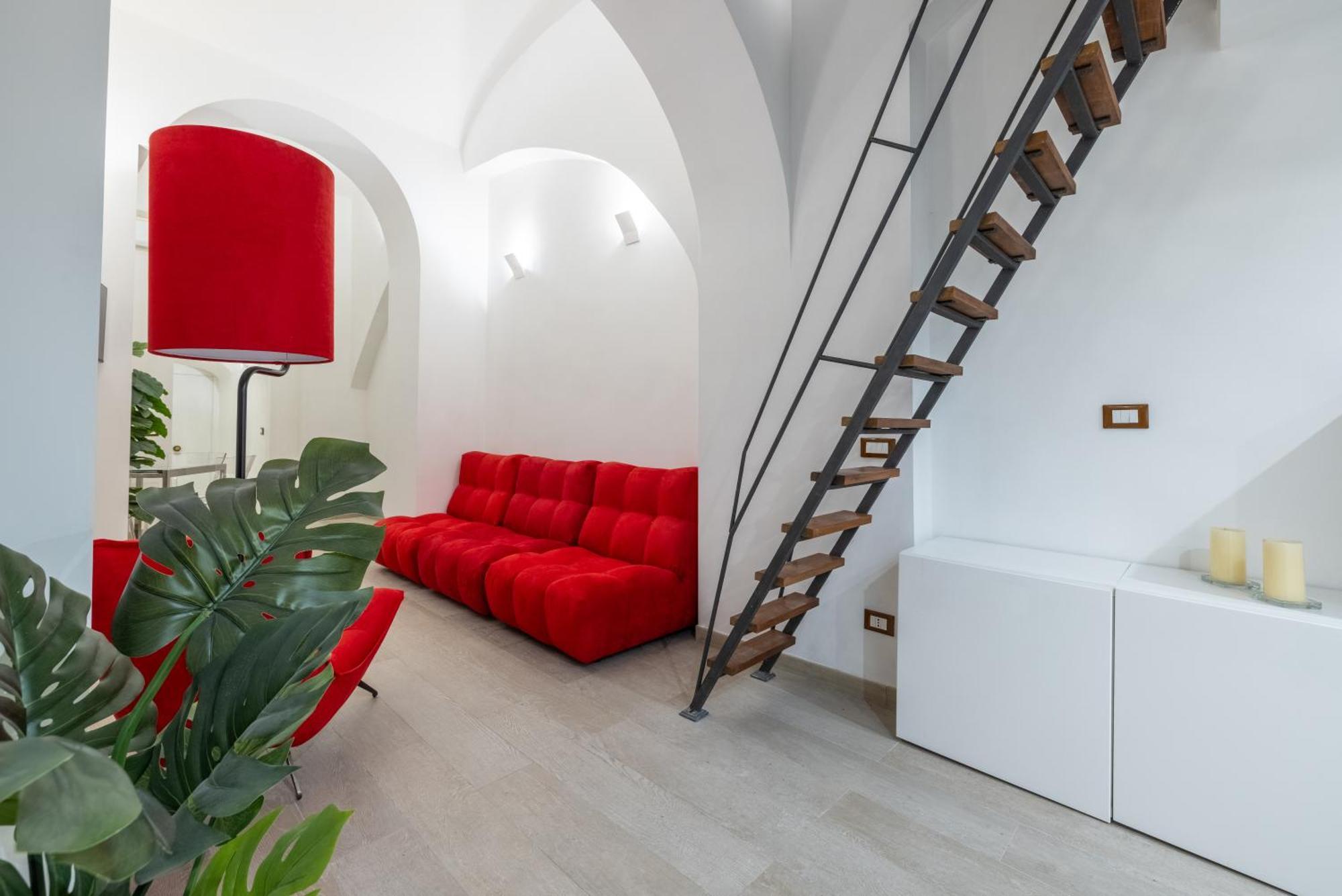 Lovely Studio Apartment - Capocci Rzym Zewnętrze zdjęcie