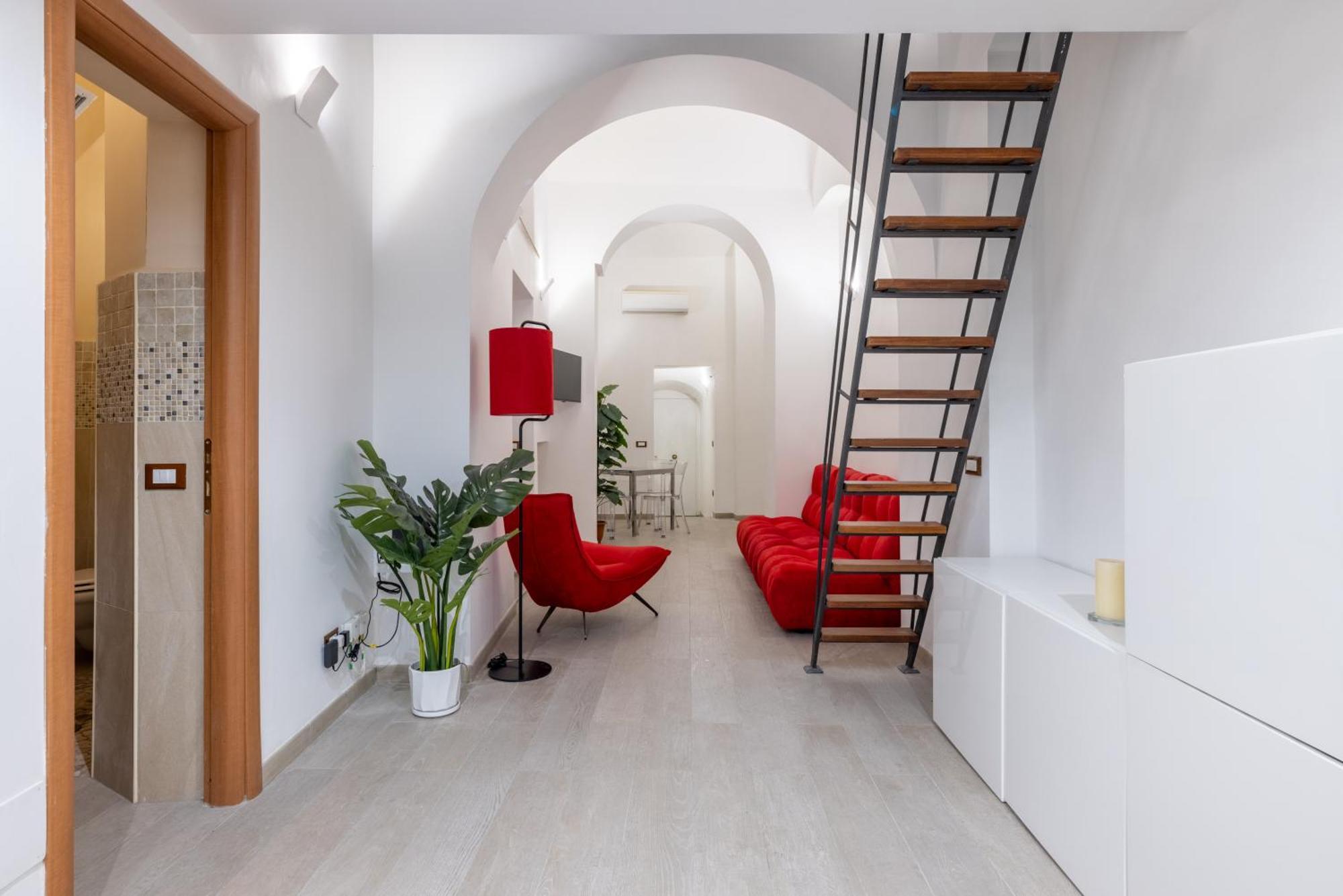 Lovely Studio Apartment - Capocci Rzym Zewnętrze zdjęcie