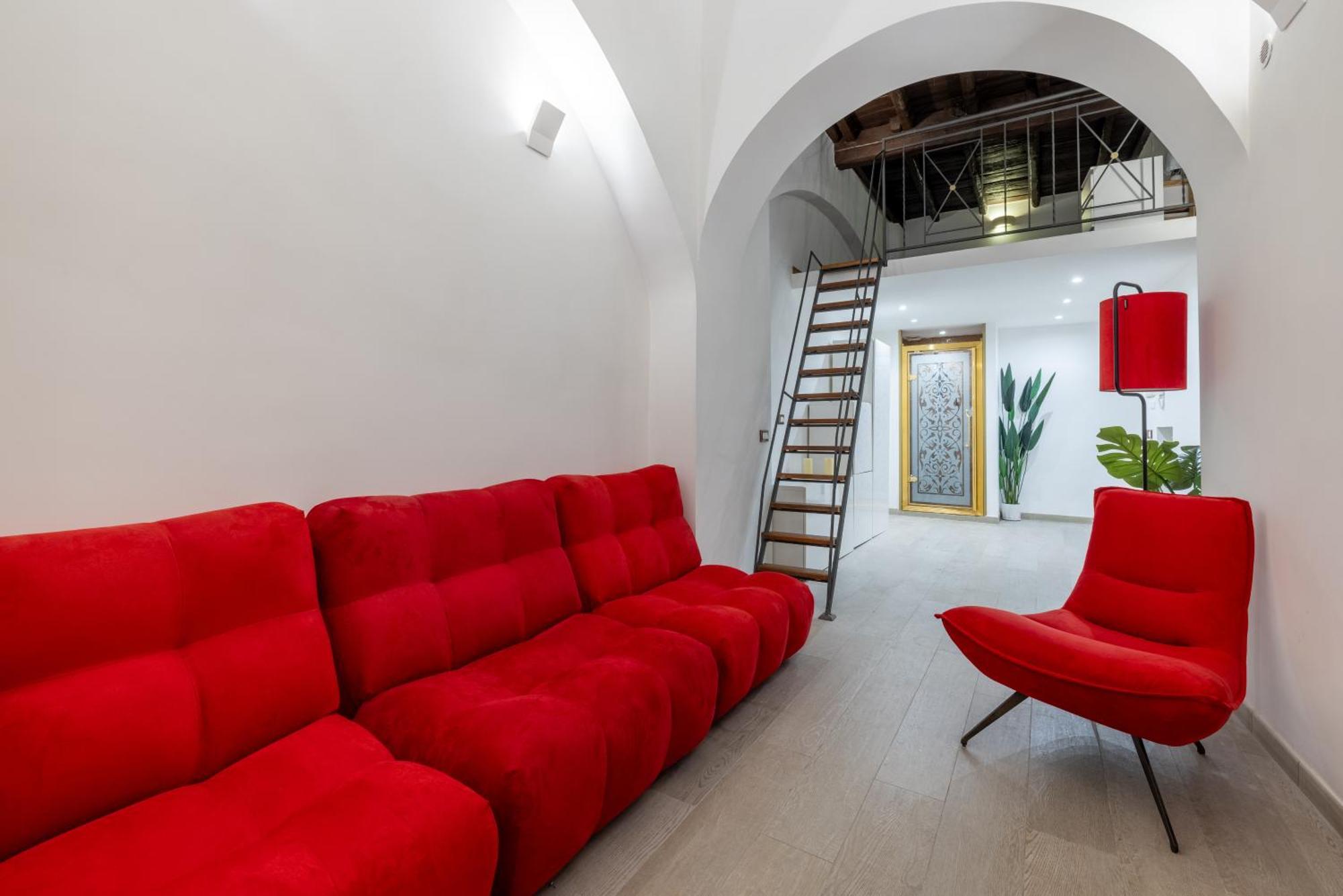 Lovely Studio Apartment - Capocci Rzym Zewnętrze zdjęcie