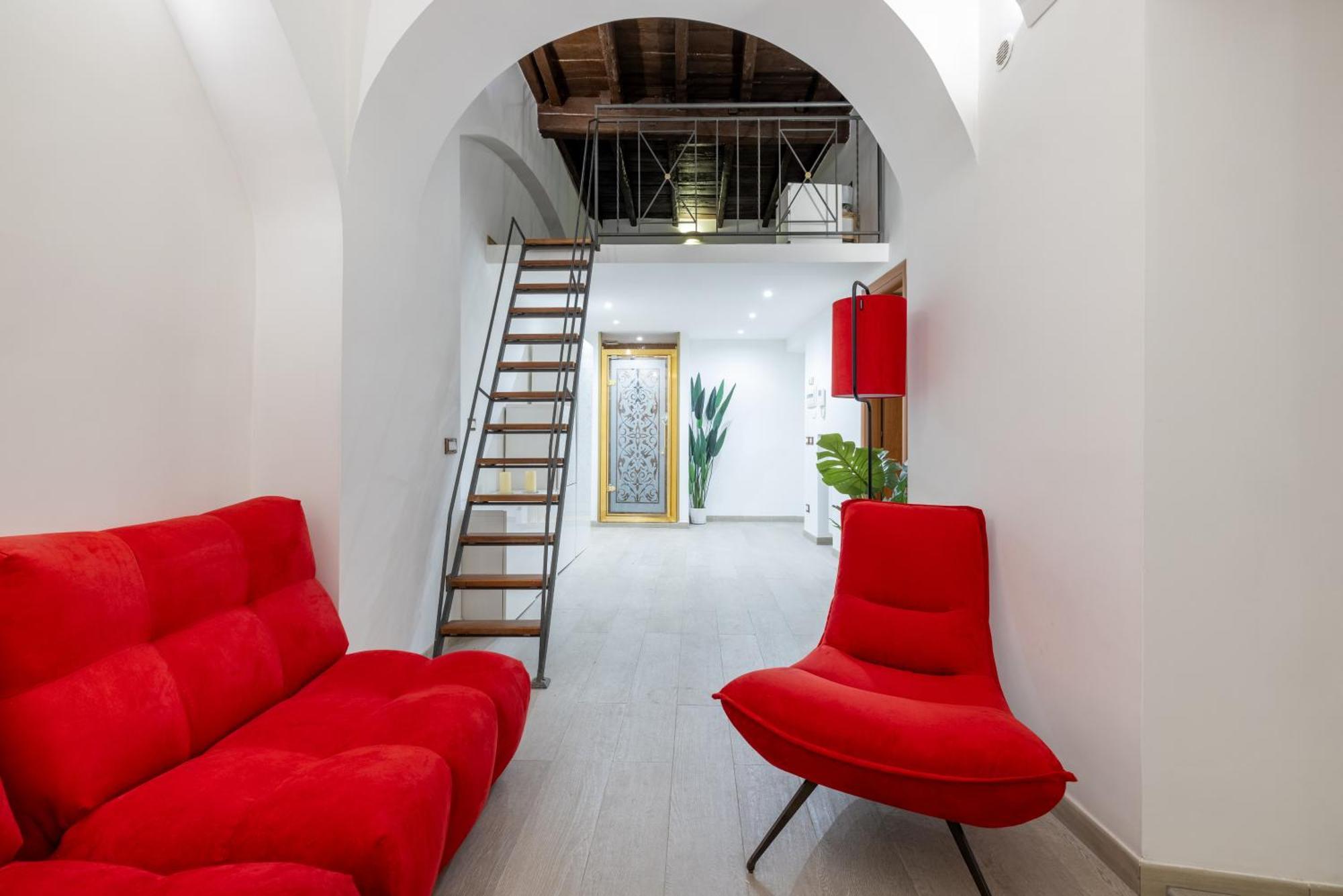 Lovely Studio Apartment - Capocci Rzym Zewnętrze zdjęcie