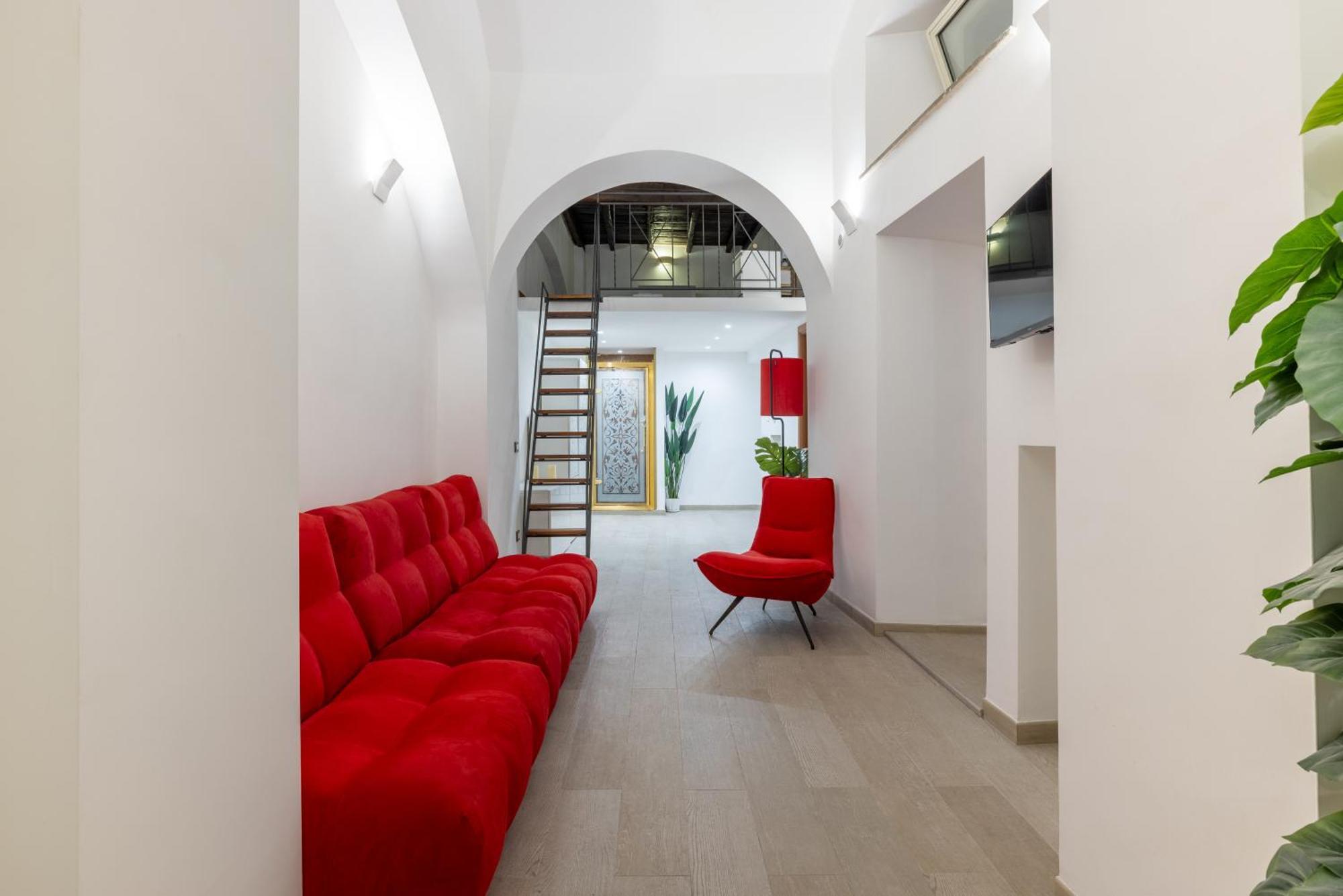 Lovely Studio Apartment - Capocci Rzym Zewnętrze zdjęcie