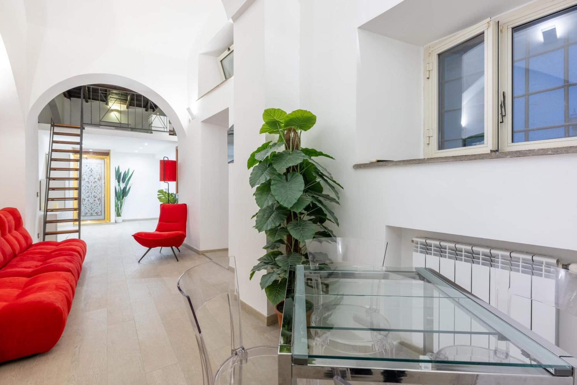 Lovely Studio Apartment - Capocci Rzym Zewnętrze zdjęcie