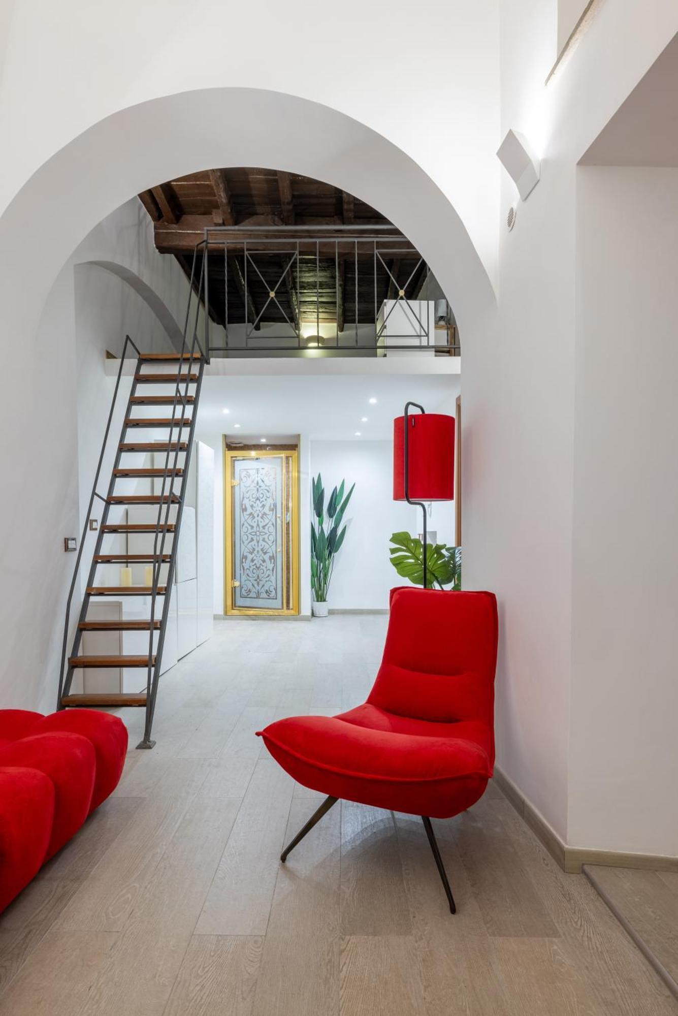 Lovely Studio Apartment - Capocci Rzym Zewnętrze zdjęcie