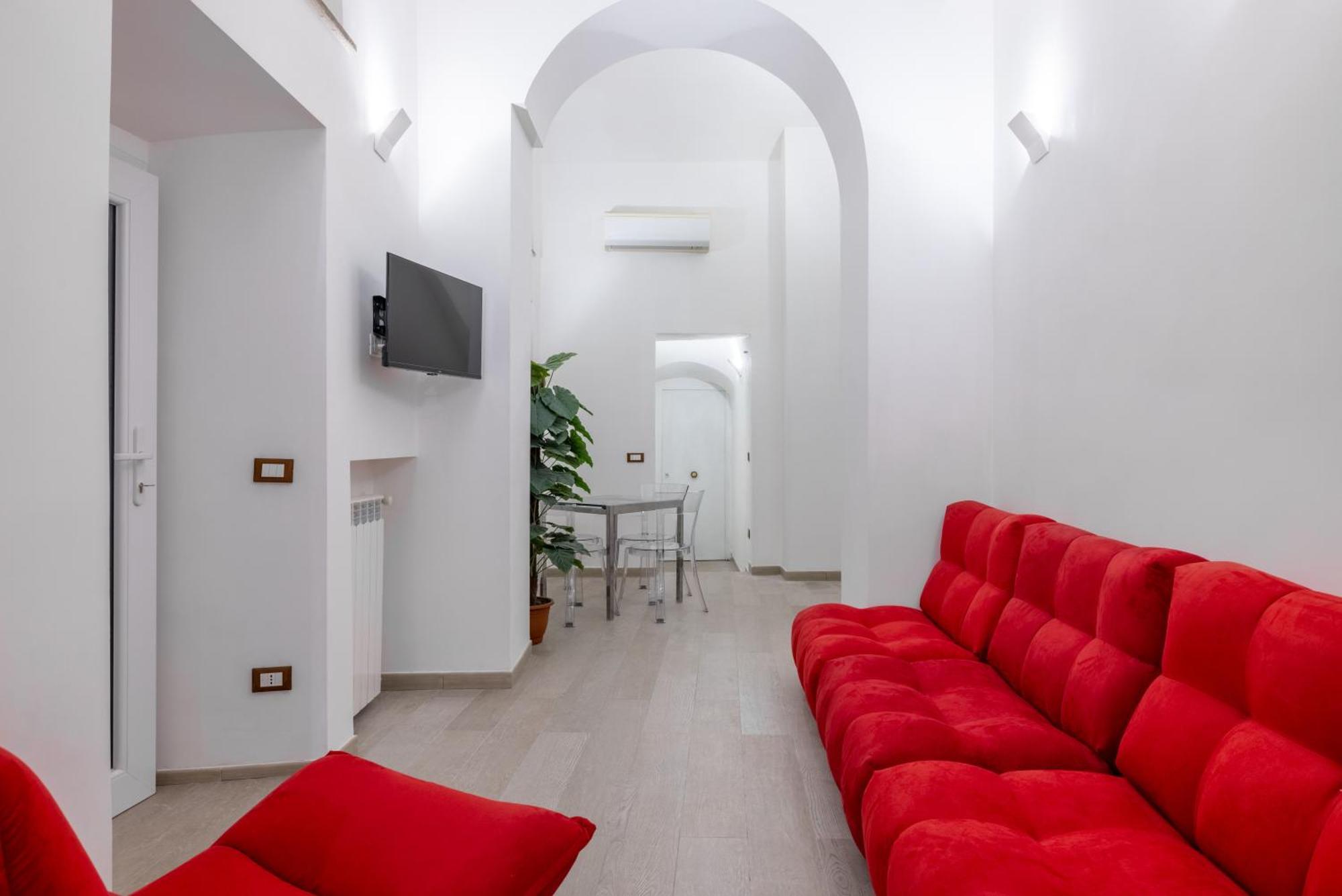 Lovely Studio Apartment - Capocci Rzym Zewnętrze zdjęcie