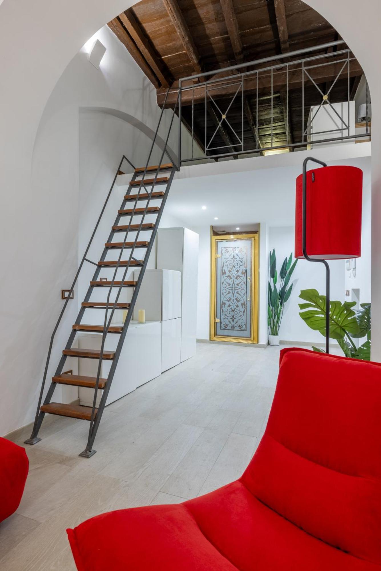 Lovely Studio Apartment - Capocci Rzym Zewnętrze zdjęcie