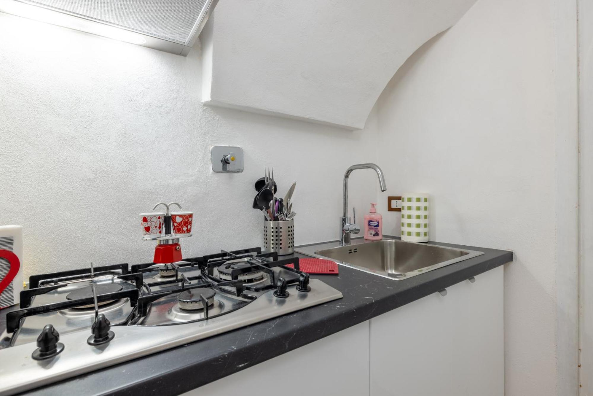 Lovely Studio Apartment - Capocci Rzym Zewnętrze zdjęcie