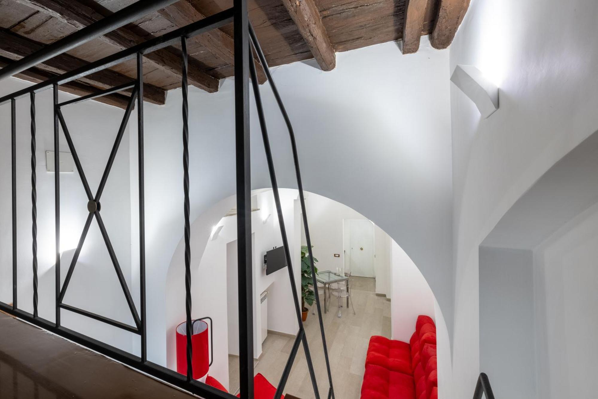 Lovely Studio Apartment - Capocci Rzym Zewnętrze zdjęcie