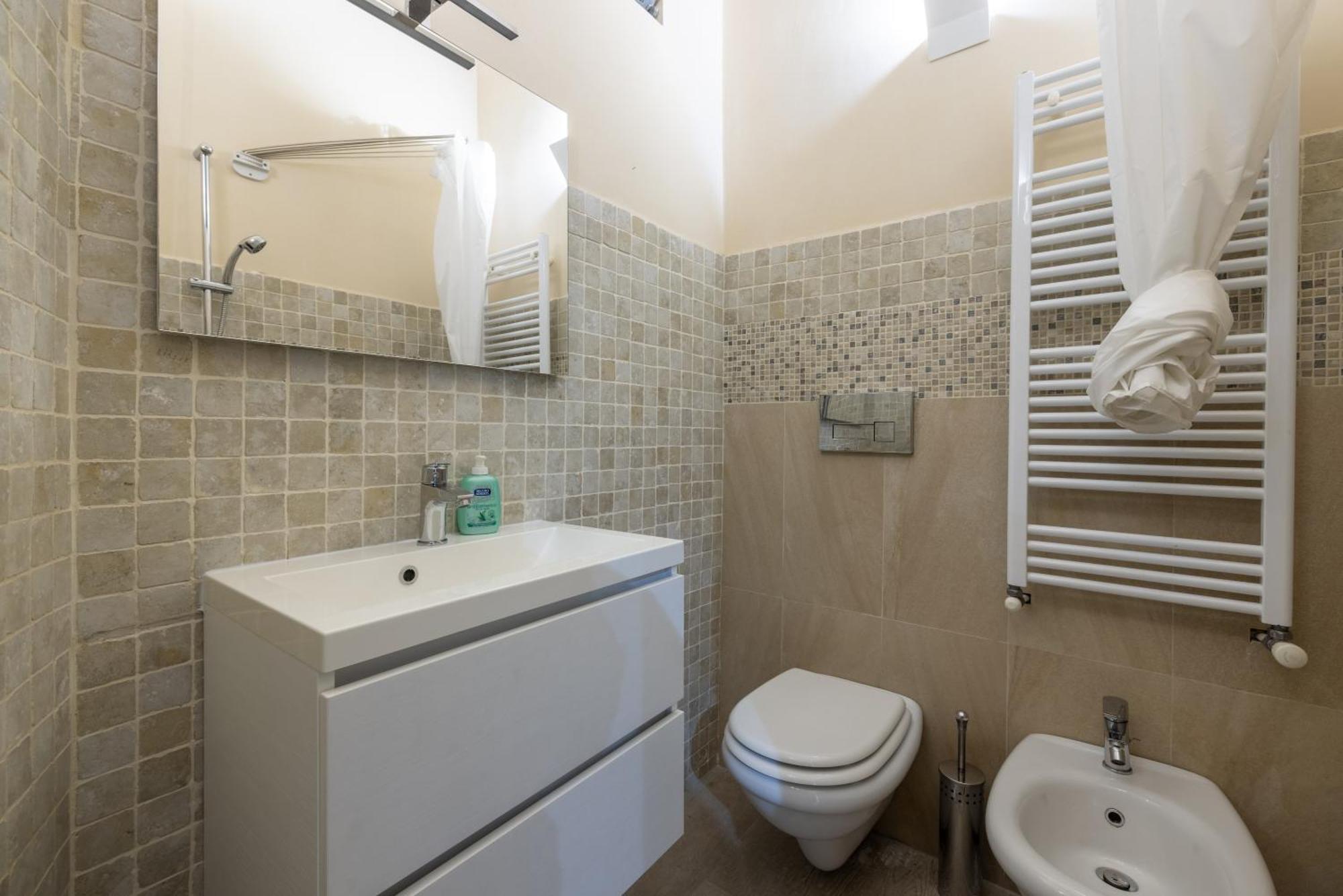 Lovely Studio Apartment - Capocci Rzym Zewnętrze zdjęcie